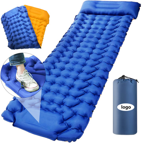 TrailNova CloudRest Self-Inflating Camping Sleeping Pad - Professional Outdoor Gear