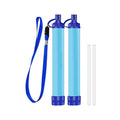 TrailNova AquaStream Portable Water Filter Straw - Professional Outdoor Gear